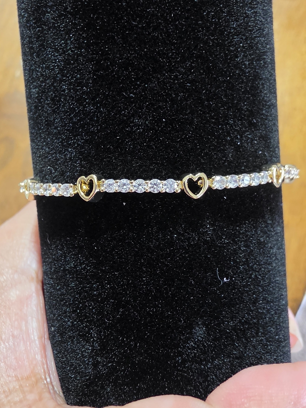 Pulsera Para Dama Oro Laminado 14k